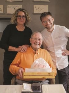 Pistolet Orignal… Comme chez Soi